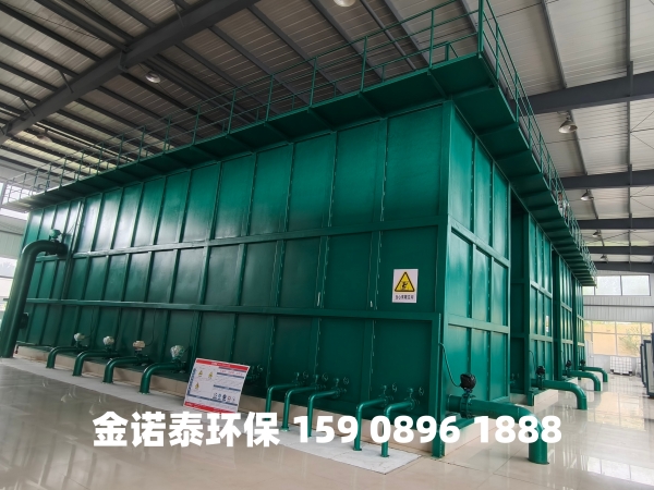 肇庆网格模块化净水设备